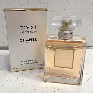Coco Chanel Mademoiselle Perfume